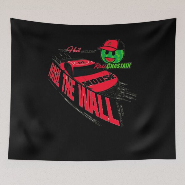 Item preview, Ross Chastain Haul The Wall Hail Melon designed and sold by NaudFarah.