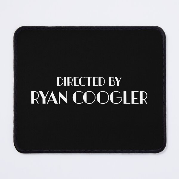 Item preview, Directed by Ryan Coogler designed and sold by keilamariadesig.