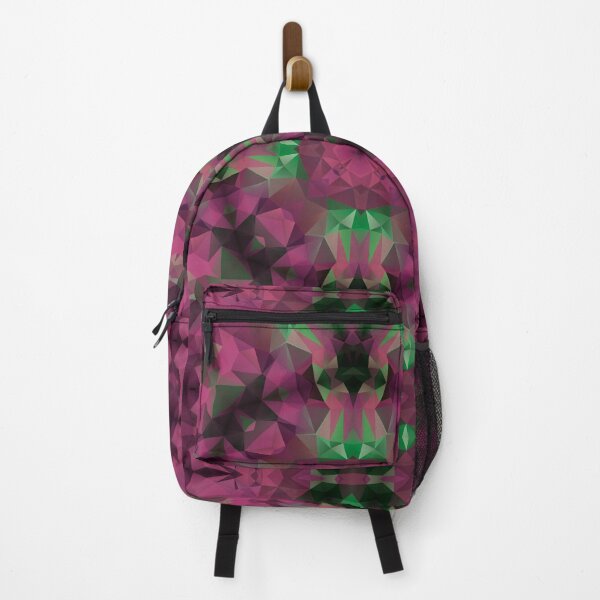 Item preview, Púrpura, verde, ornamento designed and sold by fuzzyfox.
