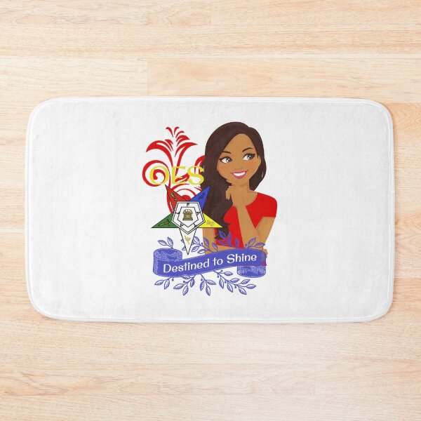 Item preview,   OES Style Order Of The Eastern Star Logo Sistar  designed and sold by TopTeeShop.
