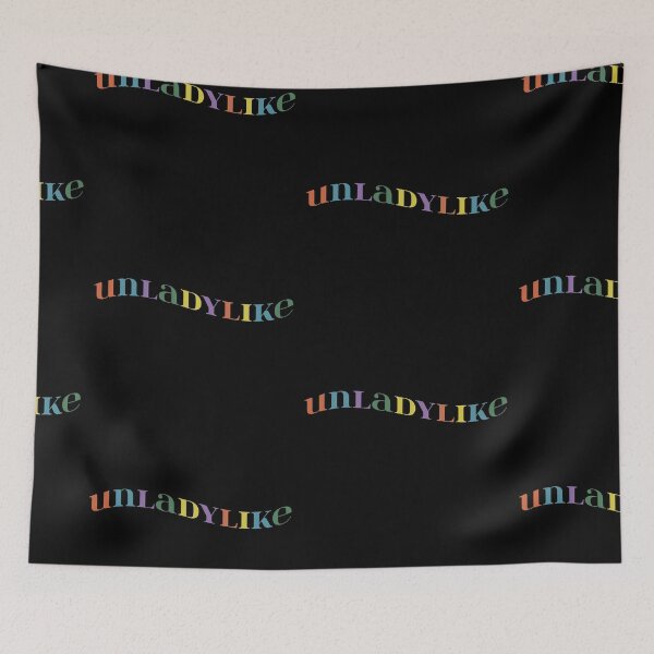 Item preview, Unladylike designed and sold by eleanor27.