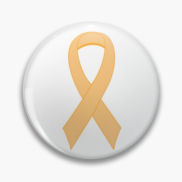 Item preview, Suicide Prevention Awareness Ribbon designed and sold by dararosen01.