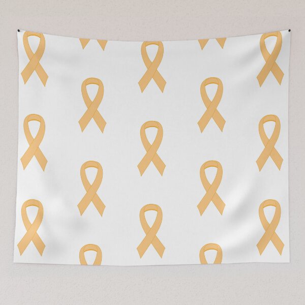 Item preview, Suicide Prevention Awareness Ribbon designed and sold by dararosen01.