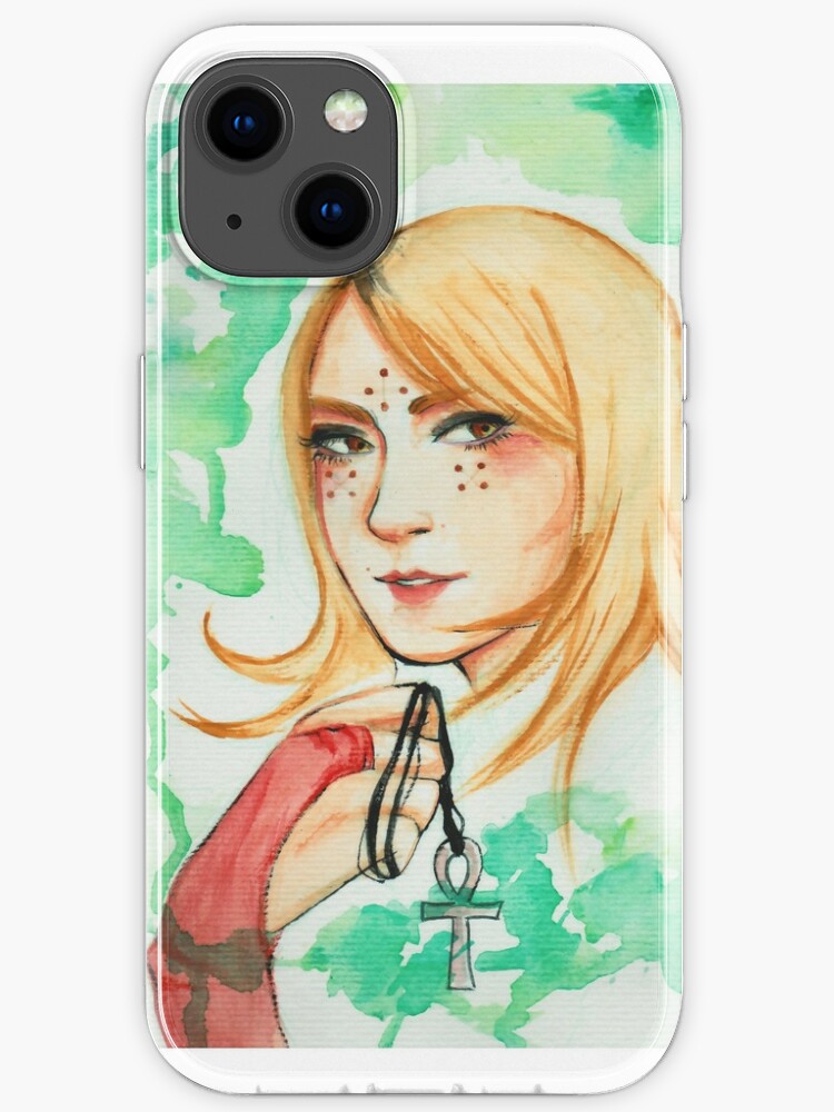 Keira Metz Iphone Case For Sale By Kyuji Redbubble