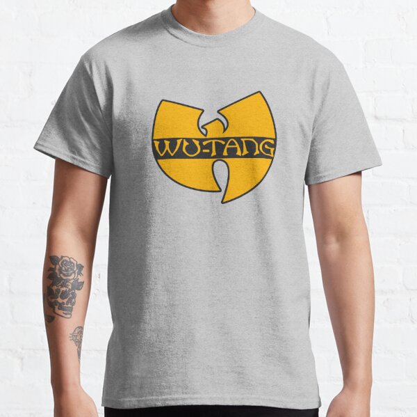 Yellow-Tang Classic T-Shirt