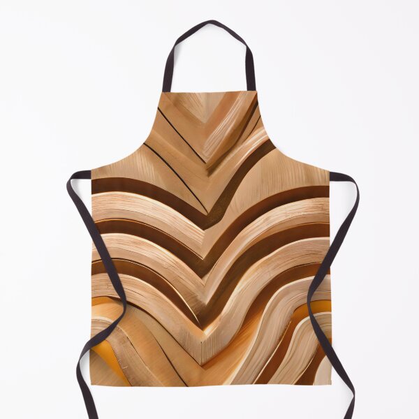 Item preview, Wooden waves designed and sold by Gus Wolvius.