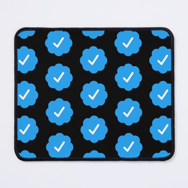 Item preview, $8 Elon Musk Tweet Verification Badge designed and sold by SurizonDesigns.