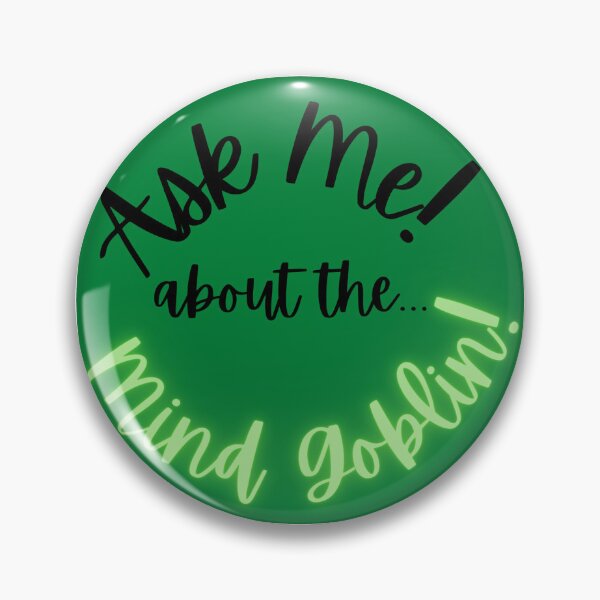 Item preview, Mind Goblin! designed and sold by spacecadetpaige.