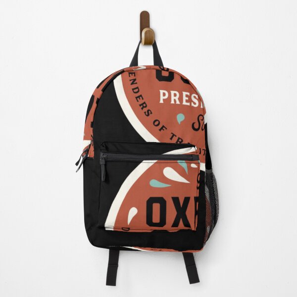 Item preview, The Oxford Comma Preservation Society designed and sold by NaudFarah.