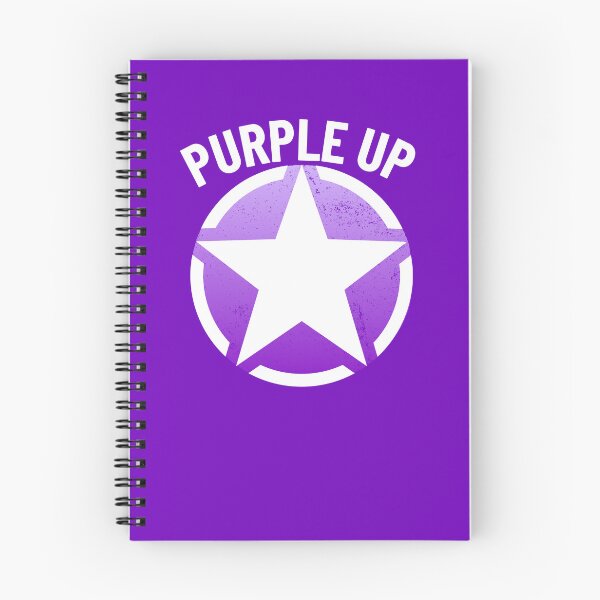Item preview, Purple Up Military Star Military Kids Boys Purple Up Gear designed and sold by DynamicDesign.