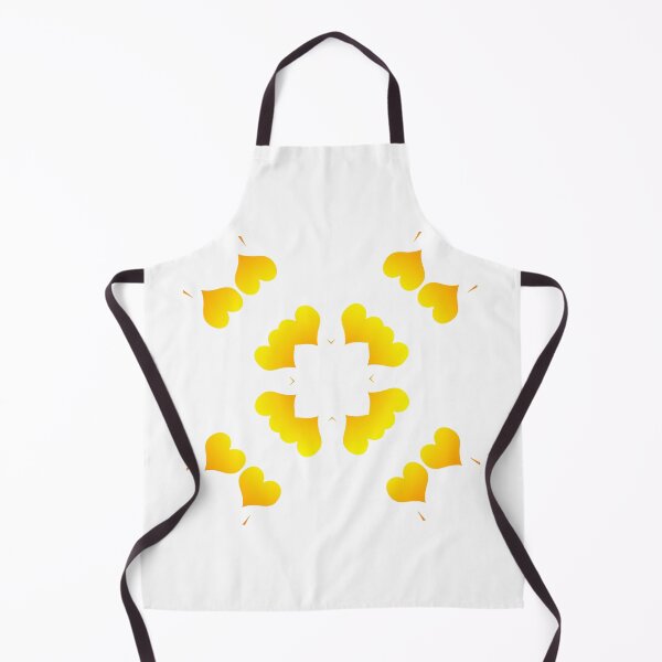 Item preview, Golden heart - cute pattern designed and sold by Rostislav Bouda.