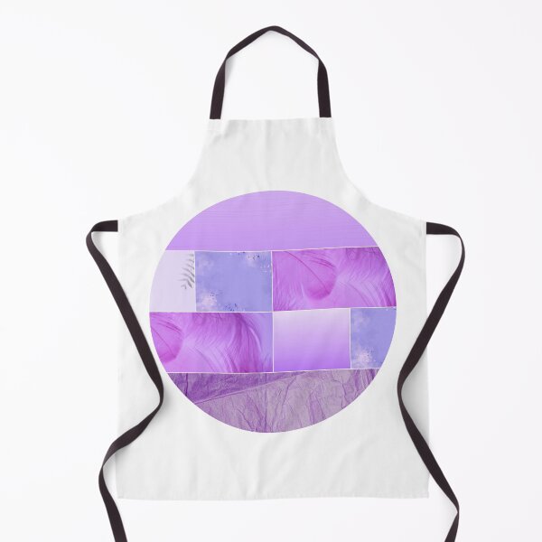 Item preview, Purple Pastel Tondo designed and sold by TondoMeander.