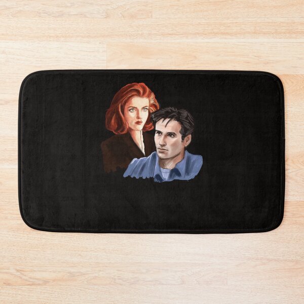 Item preview, Mulder and Scully designed and sold by bungos.