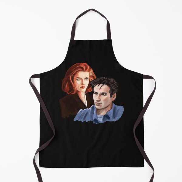 Item preview, Mulder and Scully designed and sold by bungos.