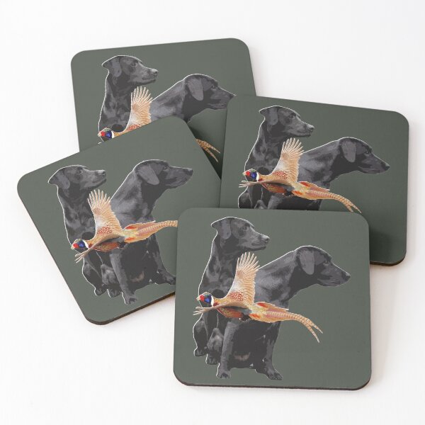 Item preview, Minimalist Bird Dog and Pheasant Hunting designed and sold by LifeCrush.