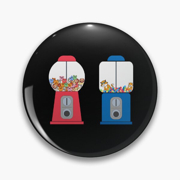 Item preview, The Gumball Machine Pack designed and sold by ProtonProject.