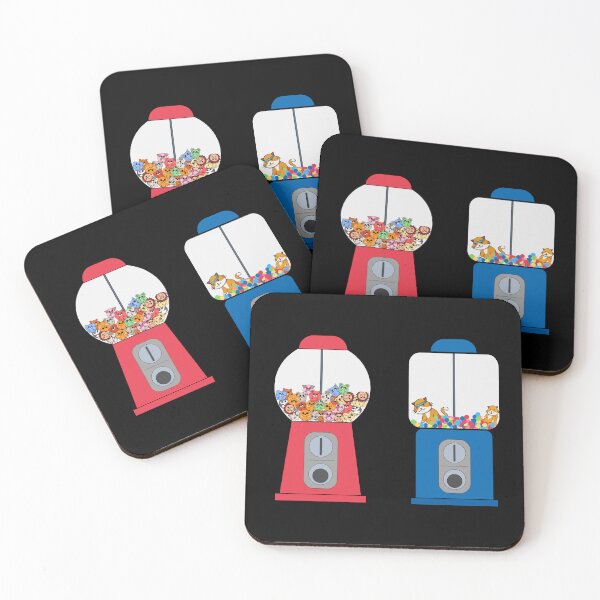 Item preview, The Gumball Machine Pack designed and sold by ProtonProject.