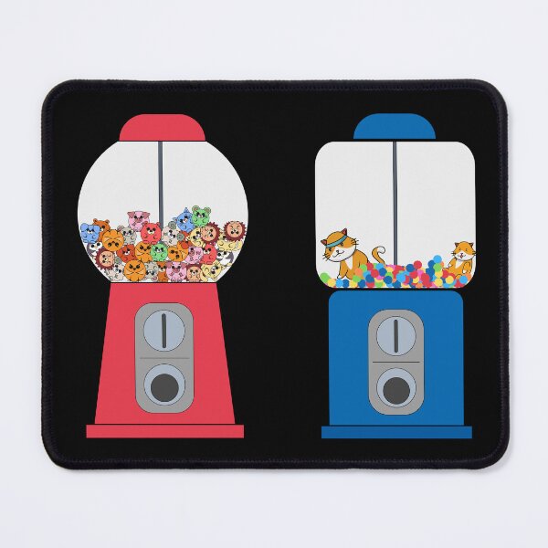 Item preview, The Gumball Machine Pack designed and sold by ProtonProject.