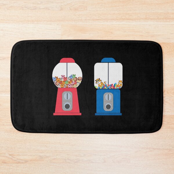 Item preview, The Gumball Machine Pack designed and sold by ProtonProject.