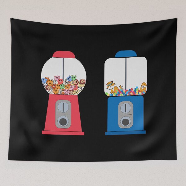 Item preview, The Gumball Machine Pack designed and sold by ProtonProject.