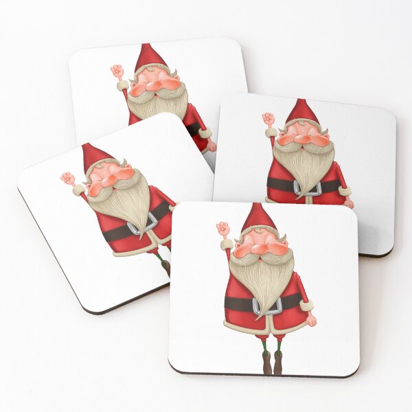 Item preview, Santa flying designed and sold by jordygraph.