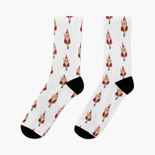 Item preview, Santa flying designed and sold by jordygraph.
