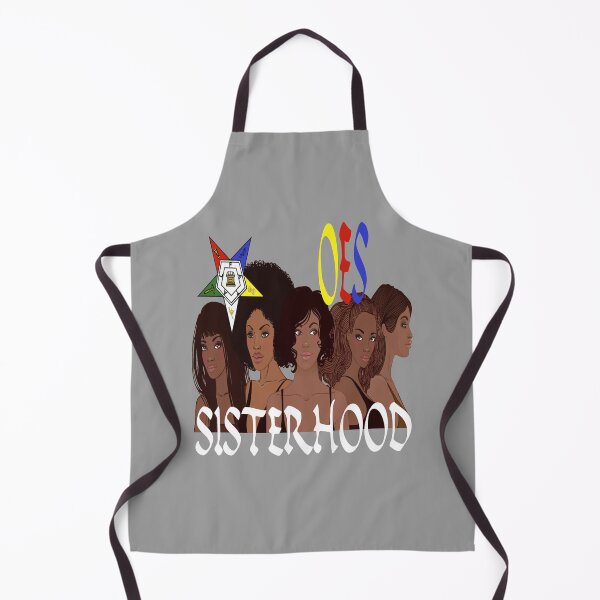 Item preview, OES Style Order Of The Eastern Star Logo Sistar Sisterhood designed and sold by TopTeeShop.