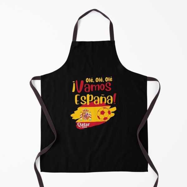Item preview, Vamos Espana Ole Ole Ole - Qatar World Cup 2022 designed and sold by NaudFarah.