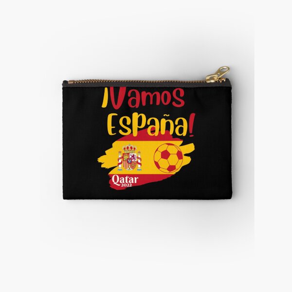 Item preview, Vamos Espana Ole Ole Ole - Qatar World Cup 2022 designed and sold by NaudFarah.