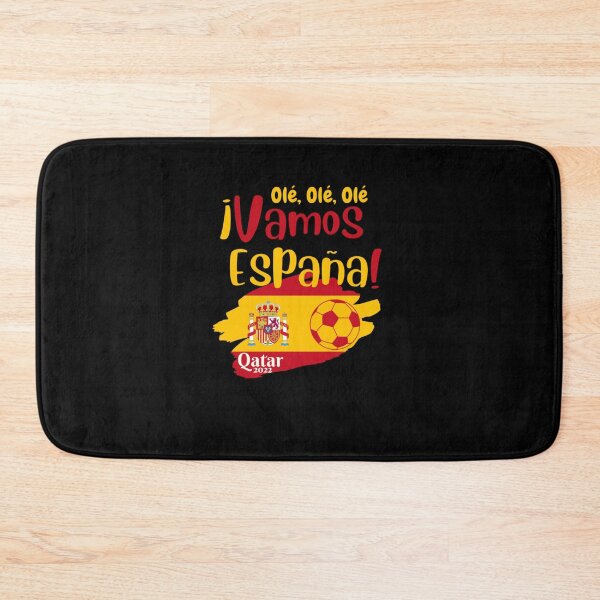 Item preview, Vamos Espana Ole Ole Ole - Qatar World Cup 2022 designed and sold by NaudFarah.