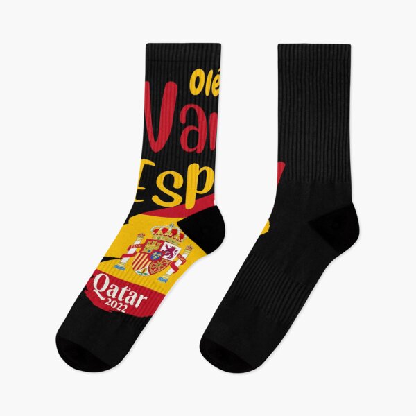 Item preview, Vamos Espana Ole Ole Ole - Qatar World Cup 2022 designed and sold by NaudFarah.