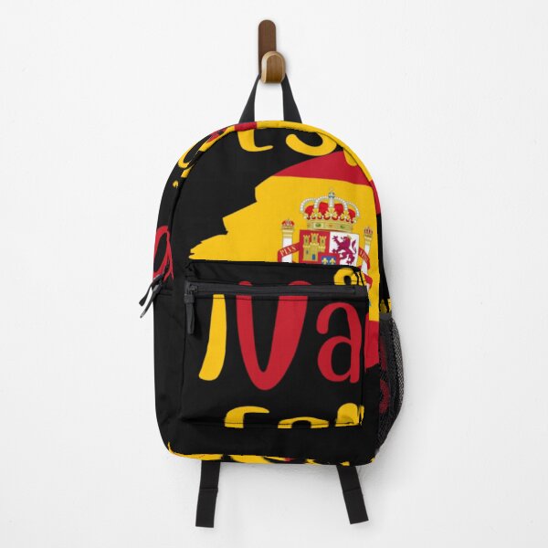 Item preview, Vamos Espana Ole Ole Ole - Qatar World Cup 2022 designed and sold by NaudFarah.
