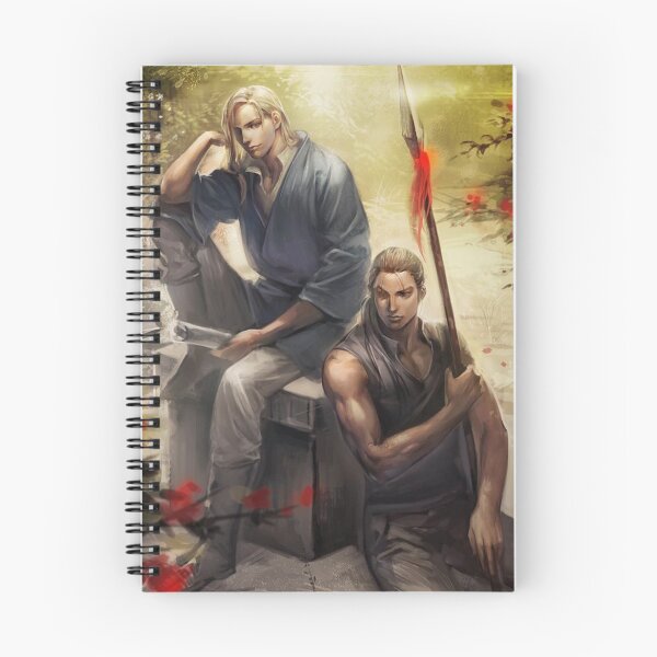 Item preview, Arslan Senki #12 designed and sold by Rk4shop.