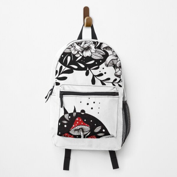 Item preview, hongos rojos designed and sold by pilarsart.