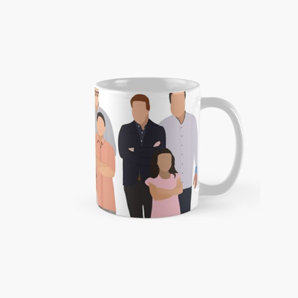 Modern Family mug, Modern Family tv series, Modern Family, J mug, Jay  Pritchett, Jay Pritchett mug, Personalized mug, Printed mug, Jay mug