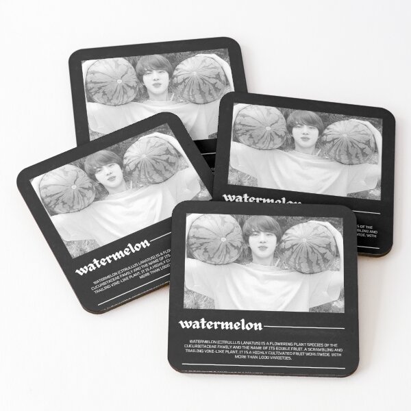 Item preview, jin with watermelon  designed and sold by nana. degs.