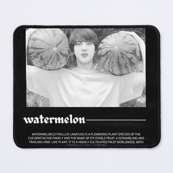 Item preview, jin with watermelon designed and sold by nana. degs.