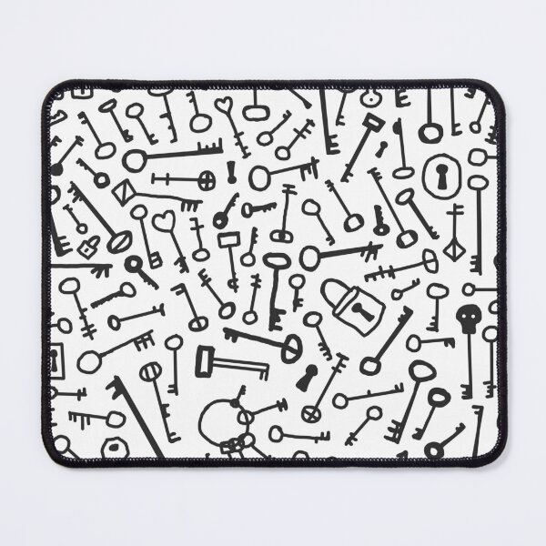 Item preview, Keys designed and sold by thelittleforest.