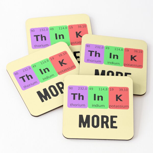 Item preview, Think More II designed and sold by Lemon Pepper.