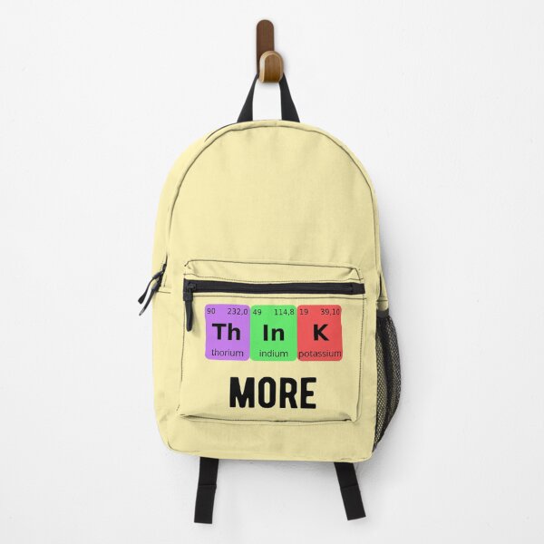 Item preview, Think More II designed and sold by Lemon Pepper.