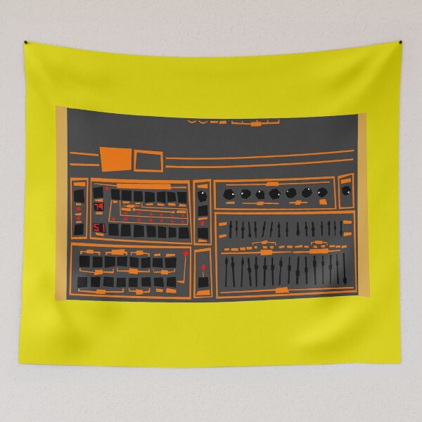 Item preview, LinnDrum designed and sold by Kris Keogh.
