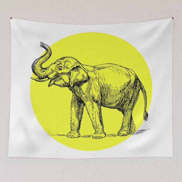 Item preview, my elephant designed and sold by michplante60.