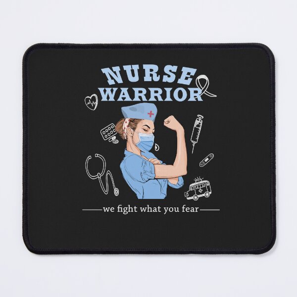 Item preview, Nurse warrior designed and sold by Goodthings99.