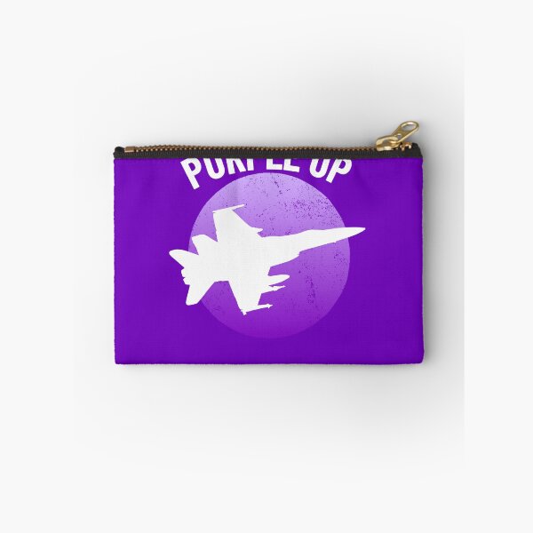Item preview, Purple Up F18 Hornet Military Kids Boys F-18 Purple Up Gear designed and sold by DynamicDesign.