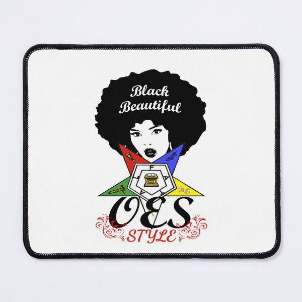Item preview, OES Style Order Of The Eastern Star Logo Sistar designed and sold by TopTeeShop.