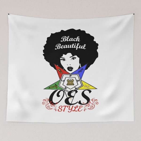Item preview,   OES Style Order Of The Eastern Star Logo Sistar  designed and sold by TopTeeShop.