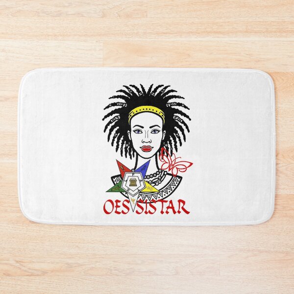 Item preview,  OES Style Order Of The Eastern Star Logo Sistar  designed and sold by TopTeeShop.