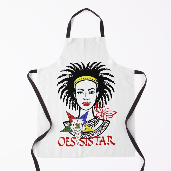 Item preview,  OES Style Order Of The Eastern Star Logo Sistar  designed and sold by TopTeeShop.