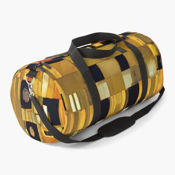 Item preview, Klimt Golden Pattern designed and sold by maniacfitness.
