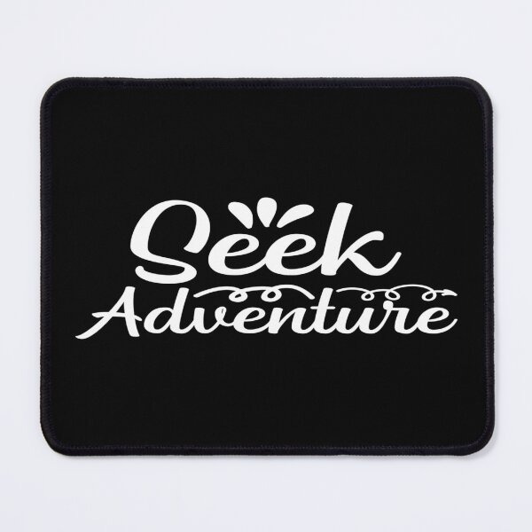 Item preview, Seek adventure designed and sold by phassystore.